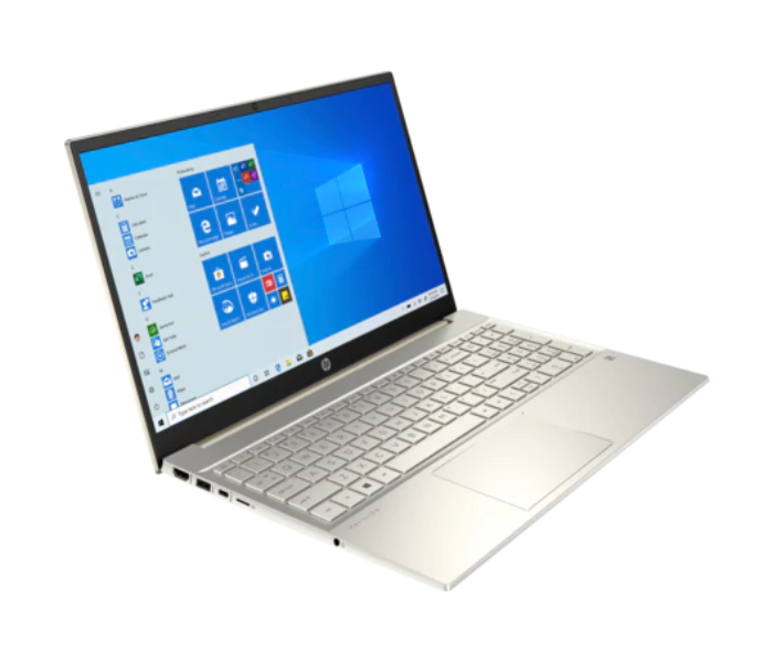 HP PAVILION 15-EG0039NE-2P3J7EA 15.6 Inch FHD Intel Core i5 1135G7 8GB RAM 512GB SSD 2GB NVIDIA Geforce MX350 Windows 10 Home - Silver - Zoom Image 3