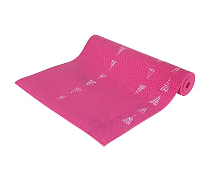 Vector X PVC 6mm Yoga Mat - Pink - Zoom Image 1