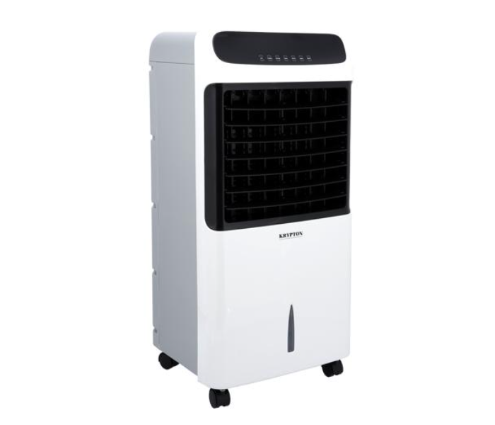 Krypton KNAC6323 Digital Cooler - White - Zoom Image 2