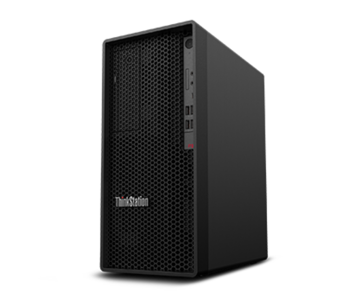 Lenovo 30E3000MAX Think Station P350 TWR Intel Core i7-11700 Processor 8GB DDR4 RAM 512GB SSD Intel UHD Graphics 750 Windows 10 Pro 64 - Black - Zoom Image 10