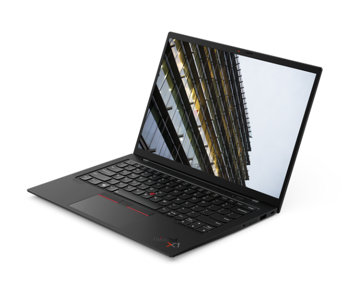 Lenovo 20XW00CRAD NoteBook X1 CARBON 14 Inch WUXGA Intel Core i7 1165G7 Processor 16GB DDR4 RAM 1TB SSD Integrated Intel Iris Xe Graphics Windows 11 Pro - Black - Zoom Image 6