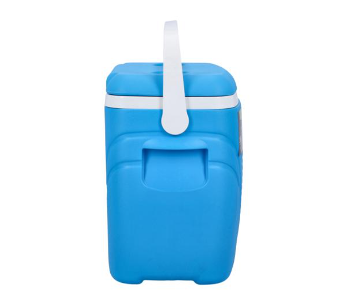 Royalford RF10481 28Litre Insulated Ice Cooler Box - Blue - Zoom Image 5