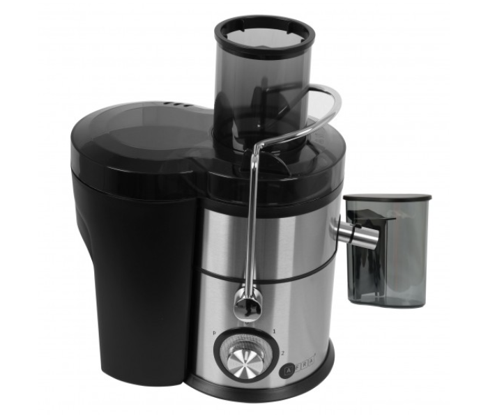 Afra AF-800JCBK 1.5 Litre 4 in 1 Juicer - Black and Silver - Zoom Image 2