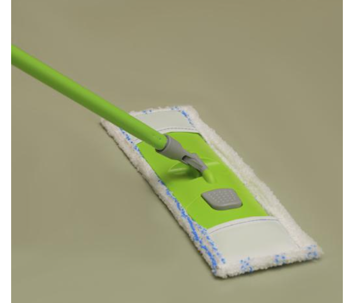 Royalford RF10107 Haste Airpot Mop Set - Green - Zoom Image 2