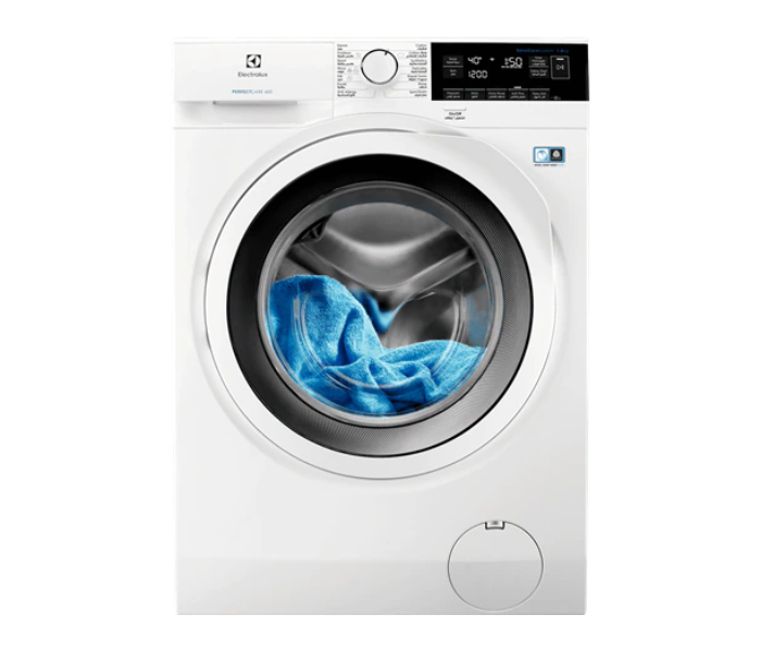 Electrolux EW6F3844BB 8kg Front Load Washing Machine - White - Zoom Image