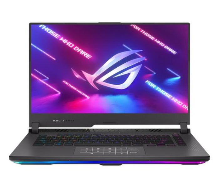 ASUS STRIX G 15 G513RM-HF187W-GRY ROG Gaming Laptop 15.6 Inch FHD AMD Ryzen 7 6800H Processor 16GB DDR5 RAM 1TB 6GB NVIDIA GeForce RTX 3060 Graphics Windows 11 Home - Grey - Zoom Image 1