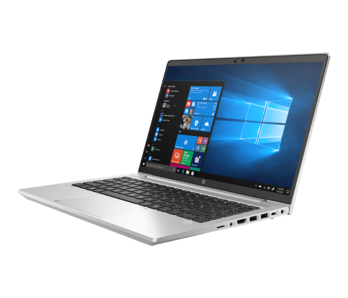 HP PROBOOK 440 G8 32M72EA Notebook PC 14 Inch FHD Intel Core i5-1135G7 Processor 8GB DDR4 RAM 512GB SSD Integrated Intel Iris Xe Graphics Windows 10 Pro - Silver - Zoom Image 2