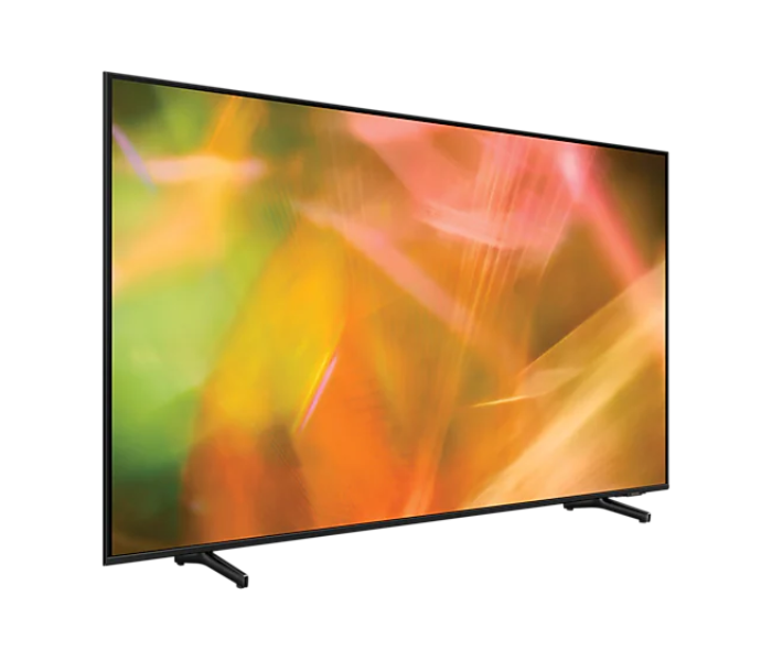 Samsung 75AU8100 75 Inch Crystal UHD 4K Smart Tv - Black - Zoom Image 3