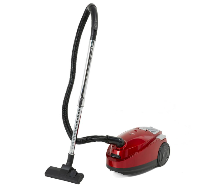 Mebashi ME-VC2004 2000 Watts 4.5 Litre Vacuum Cleaner - Black and Red - Zoom Image 1