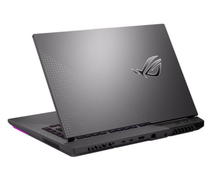 ASUS STRIX G 15 G513RM-HF187W-GRY ROG Gaming Laptop 15.6 Inch FHD AMD Ryzen 7 6800H Processor 16GB DDR5 RAM 1TB 6GB NVIDIA GeForce RTX 3060 Graphics Windows 11 Home - Grey - Zoom Image 6