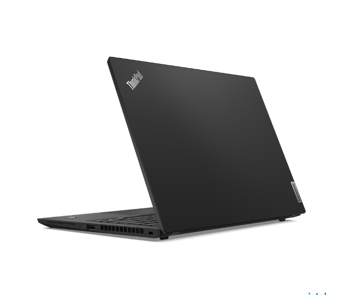 Lenovo 20WK008LAD ThinkPad X13 13.3 Inch WUXGA Intel Core i5-1135G7 Processor 8GB DDR4 RAM 512GB SSD Integrated Intel Iris Xe Graphics Windows 10 Pro 64 - Black - Zoom Image 2