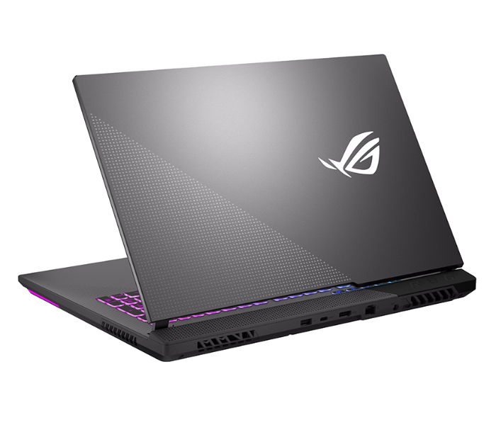 ASUS STRIX G 17 G713RM-LL134W-GRY ROG 17.3 inch FHD AMD Ryzen-7 16GB RAM 1TB SSD 6GB NVIDIA GeForce RTX 3060 Graphics Windows 11 Home - Eclipse Grey - Zoom Image 7