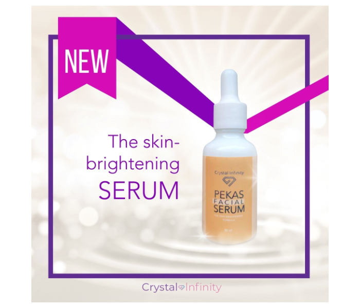 Crystal Infinity CIPS001 30ml Pekas Serum - Zoom Image 1