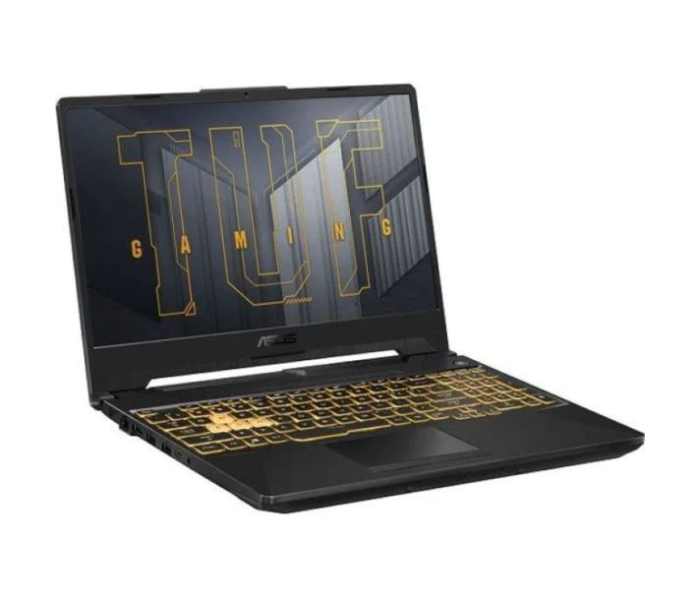 Asus FX506HE-HN004W TUF Gaming Laptop 15.6 Inch FHD Intel Core i7 11800H Processor 16GB RAM 512GB SSD 4GB NVIDIA GeForce RTX 3050 Graphics Windows 11 - Black - Zoom Image 3