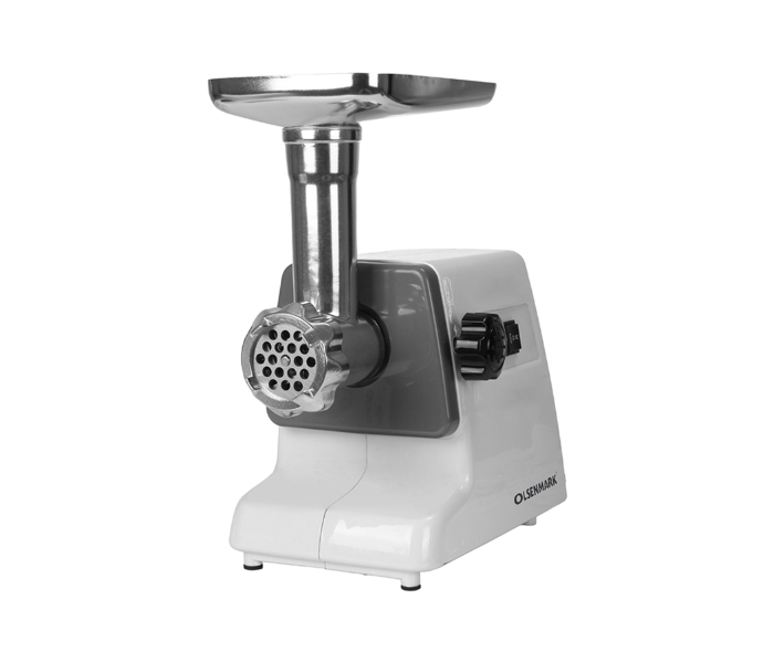 Olsenmark OMMG2421 Meat Grinder - White - Zoom Image 1