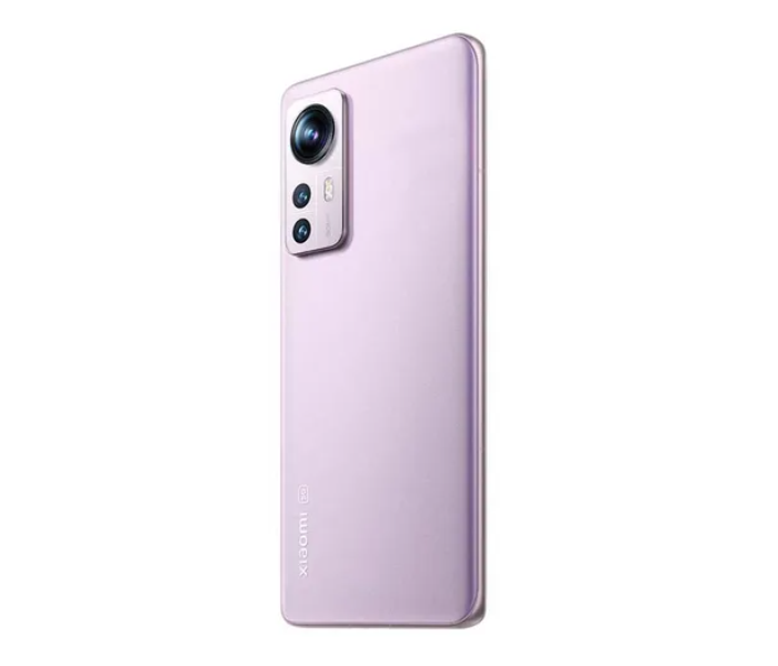 Xiaomi 12 5G 8GB RAM 256GB - Purple - Zoom Image 4