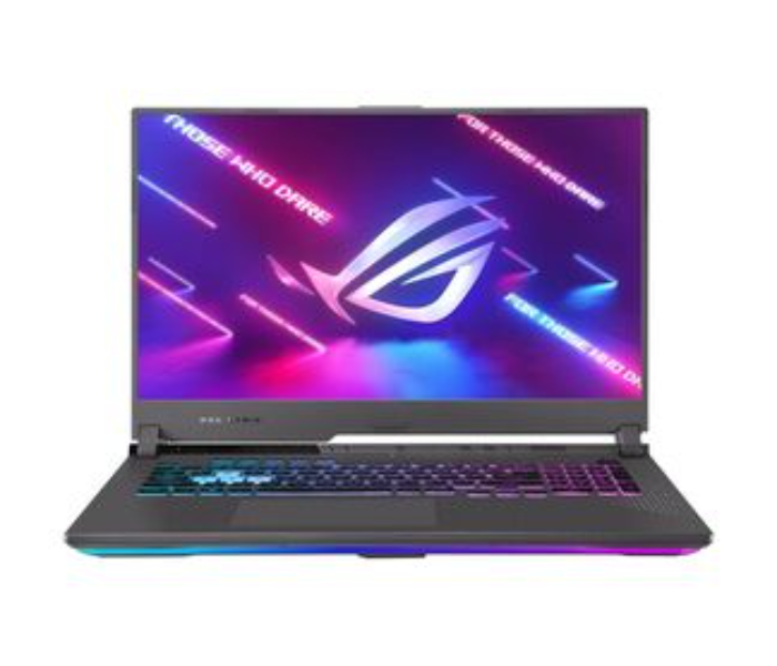 ASUS G733ZX-KH020W ROG Strix Scar 17 2022 Gaming Laptop 17.3 Inch FHD Intel Core i9-12900H Processor 32GB RAM 1TB SSD 16GB NVIDIA GeForce RTX 3080 Ti Graphics Windows 11 Home - Black - Zoom Image 1