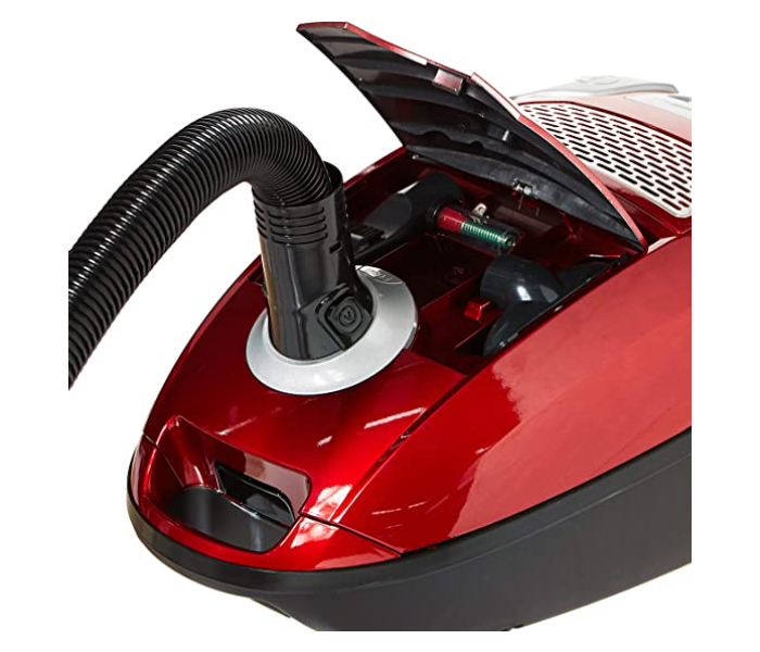 Mebashi ME-VC2002 2200 Watts 4.5 Litre Vacuum Cleaner - Red - Zoom Image 2