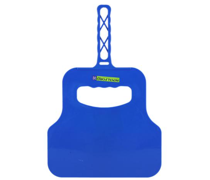 Royalford RF10388 Barbeque Blower-Hand Fan - Blue - Zoom Image 1