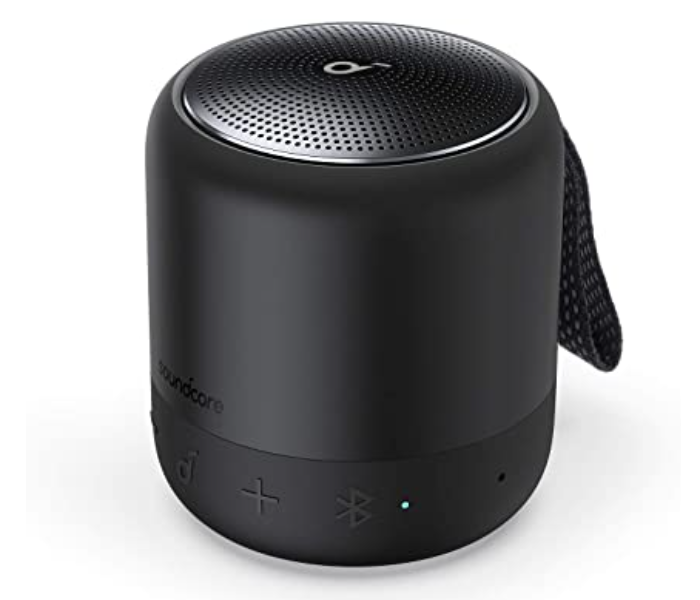 Anker A3127Z11 Soundcore Mini 3 Pro Speaker - Black - Zoom Image 1