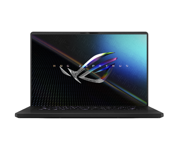 Asus ROG Zephyrus M16 Gaming Laptop GU603ZW-K8008W 16 Inch Intel Core i9 32GB RAM 1TB SSD 8GB Nvidia GeForce RTX 3070Ti Graphics Windows 11 Home - Zoom Image 1