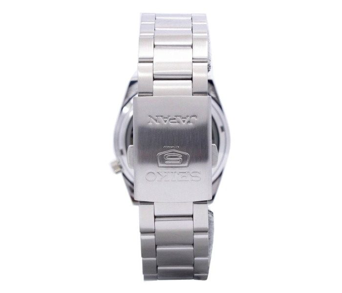 Seiko SNKE01J1Q Analog Watch for Men - Silver - Zoom Image 2