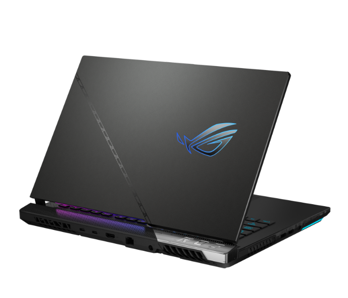 Asus G533ZS-HF022W ROG STRIX SCAR 15 15.6 Inch FHD Intel Core i9 12900H Processor 32GB RAM 2TB SSD 8GB NVIDIA RTX 3080 Graphics Windows 11 Home - Black - Zoom Image 4