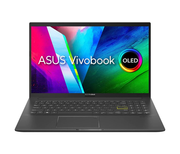 ASUS VIVOBOOK 15  K513EQ-BN649W-BLK 15.6 Inch FHD Intel Core i7 1165G7 Processor 16GB RAM 1TB SSD 2GB NVIDIA Graphics MX 350 Windows 11 Home - Grey - Zoom Image 2