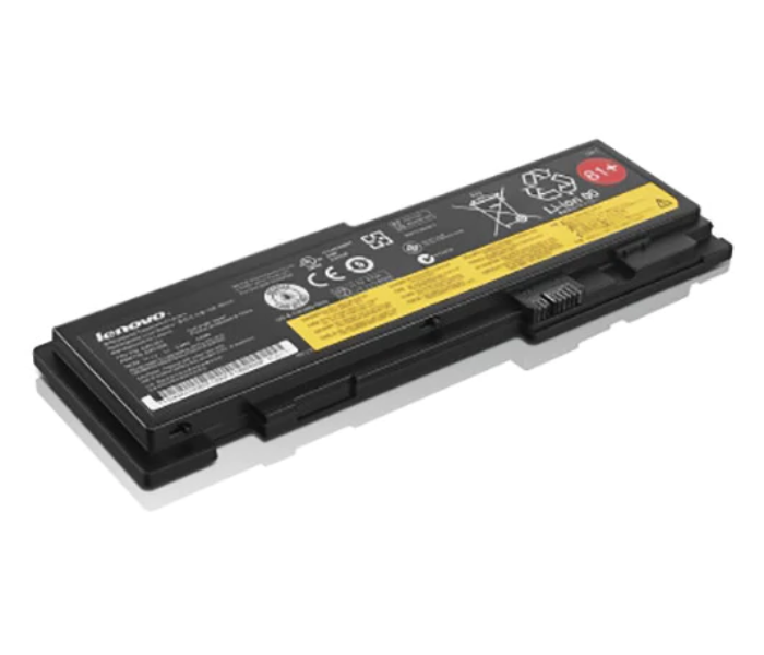 Lenovo 0A36309 ThinkPad 81+ 6Cell Battery - Black - Zoom Image