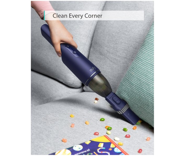 Anker T2520K31 Eufy Home Vacuum Cleaner H11 Pure B2B - Blue - Zoom Image 3