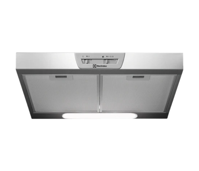 Electrolux LFU116X Cooker Hood - Silver - Zoom Image