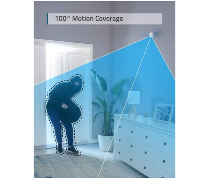 Anker T8910021 Motion Sensor - White - Zoom Image 2