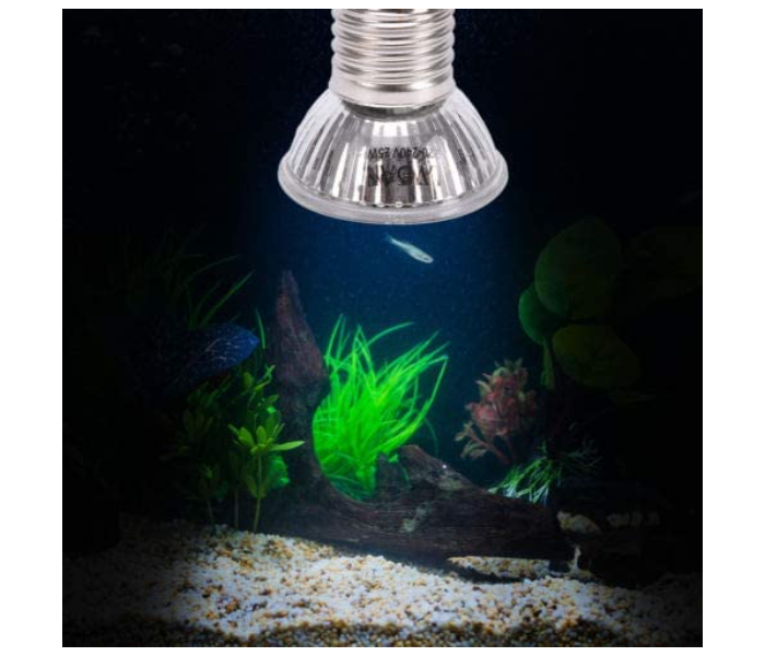 Galaxy Aquarium Lamp Bulb Turtle Basking UV Light - Zoom Image 2