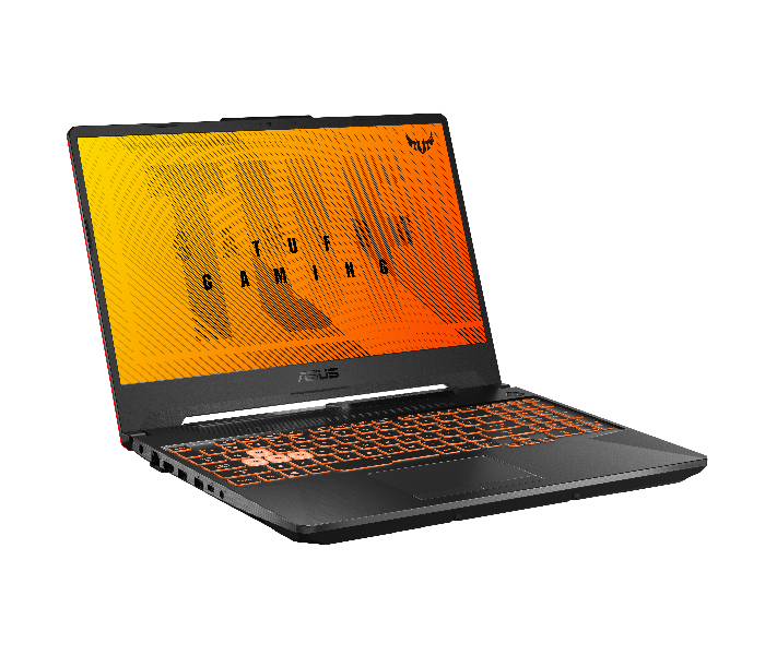 ASUS TUF GAMING   FX506LHB-HN323W F15 Notebook 15.6 Inch FHD Intel Core i5 10300H Processor 8GB DDR4 RAM 512GB SSD 4GB NVIDIA GeForce GTX 1650 Graphics Windows 11 Home - Black - Zoom Image 5