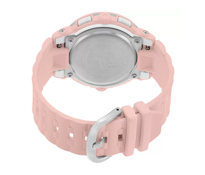 Casio BGA-150EF-4BDR Baby-G Analog-Digital Watch for Women - Pink - Zoom Image 2