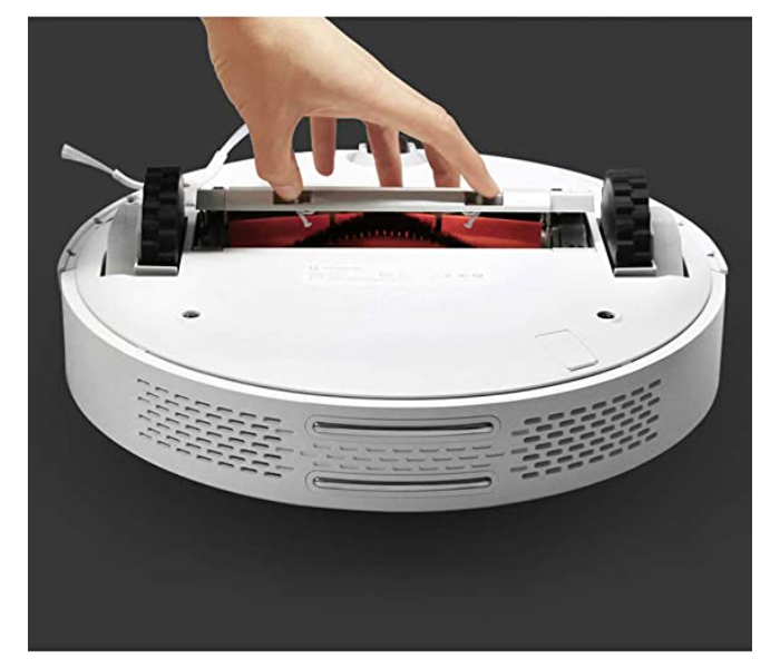 Xiaomi Mi Robot Vacuum Brush Cover - Grey - Zoom Image 5