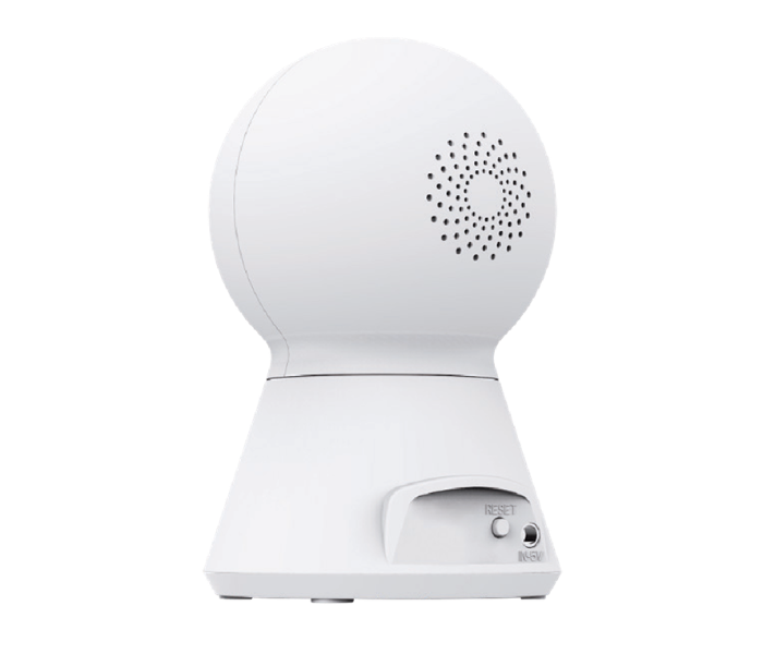 Powerology PSHC360WH Wi-Fi Smart Home Camera 1080 Full HD - White - Zoom Image 2