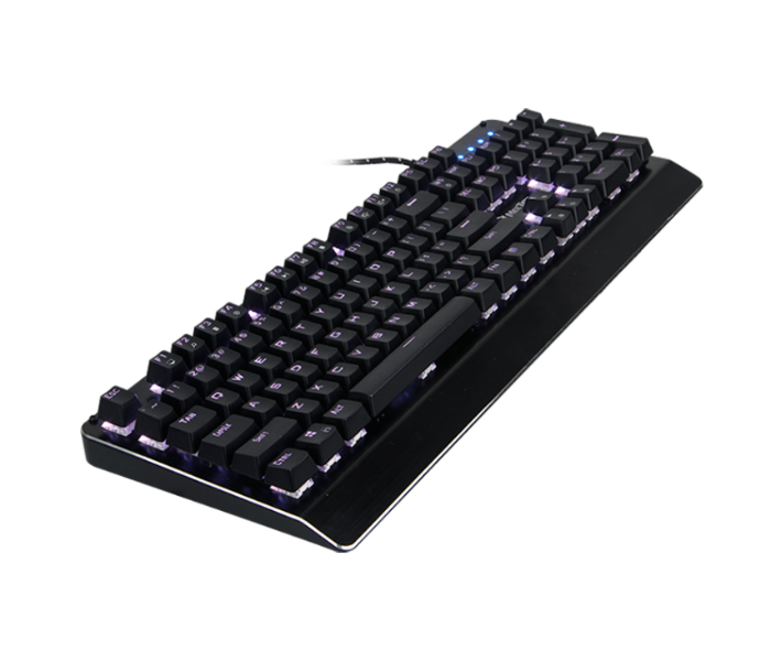 Meetion MT-MK01 Mechanical RGB Mechanical Gaming Keyboard - Black - Zoom Image 4