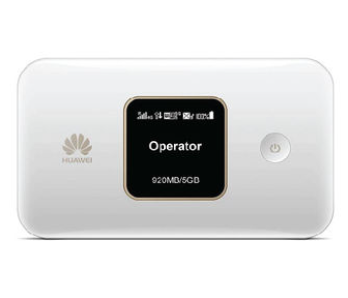 Huawei Mobile Wifi Elite 2 - White - Zoom Image