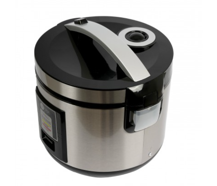 Afra AF-1870DRSS 1.8 Litre Rice Cooker - White - Zoom Image 3