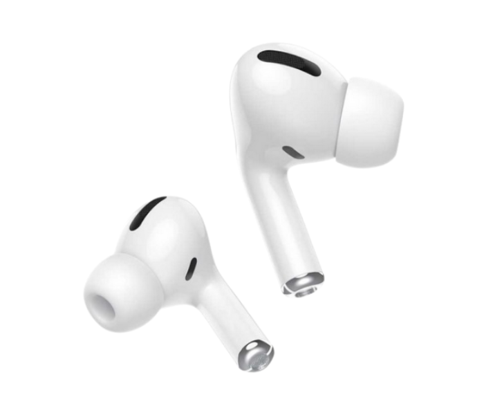 Hoco ES36 TWS Wireless Bluetooth Earbuds - White - Zoom Image 3