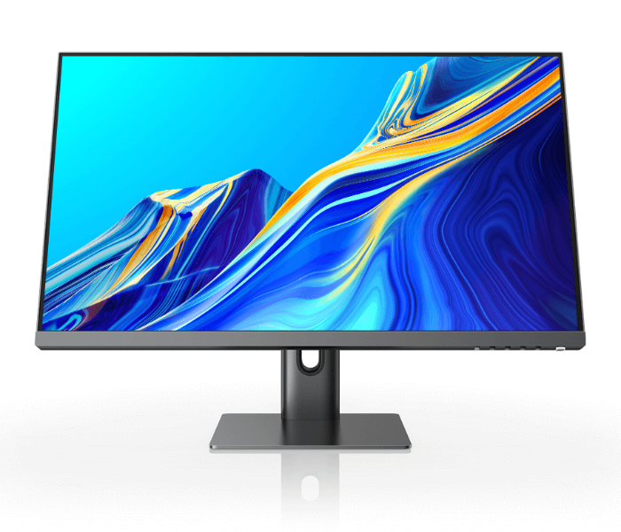 Xiaomi 4K Monitor 27 inch - Black - Zoom Image 2