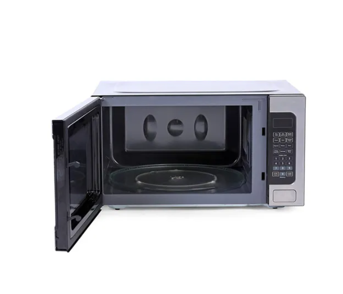 Midea EM262AWY 62 Litre 1200 Watts Solo Microwave Ovens - Silver - Zoom Image 3