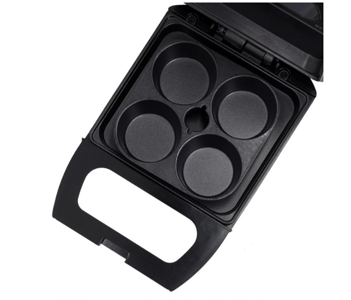 Geepas GEM63049 600 Watts Egg Bite Maker - Black - Zoom Image 3