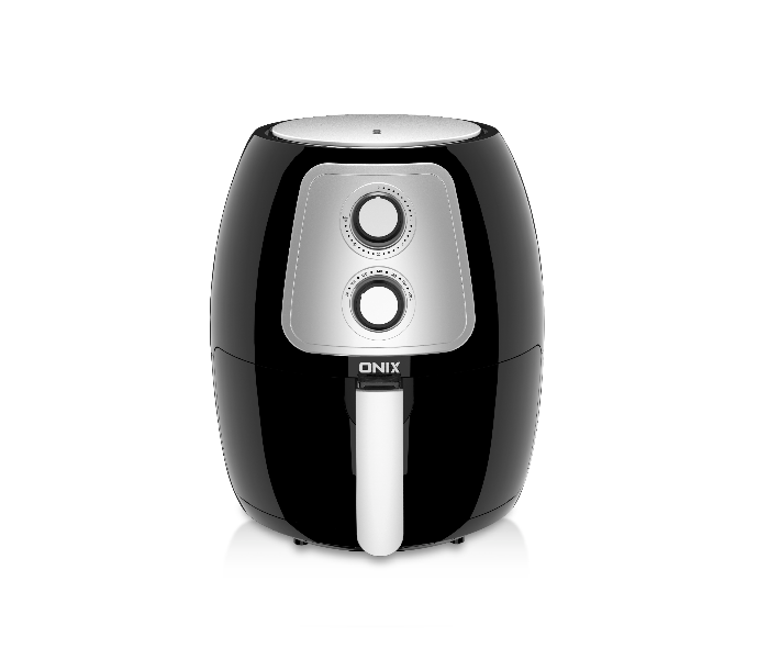 Onix OAF 4004 4 Litre 1500Watts Mechanical Air Fryer - Black - Zoom Image 1