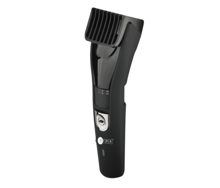 Afra AF-600HCBK Rechargeable Hair Clipper - Black - Zoom Image 1