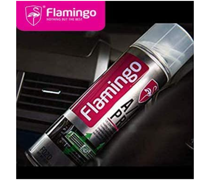 Flamingo 500ml Air Conditioner Cleaner - Zoom Image 6