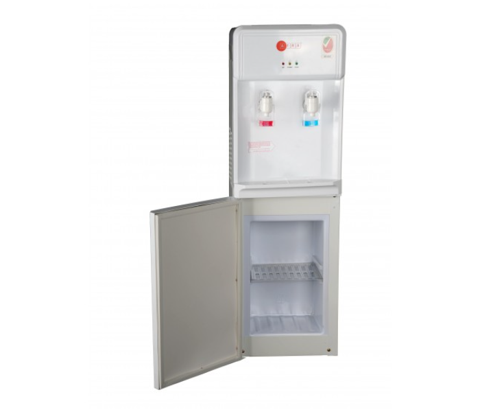 Afra AF-85WDWT 5 Litre 600 Watts Water Dispenser Cabinet - White - Zoom Image 2