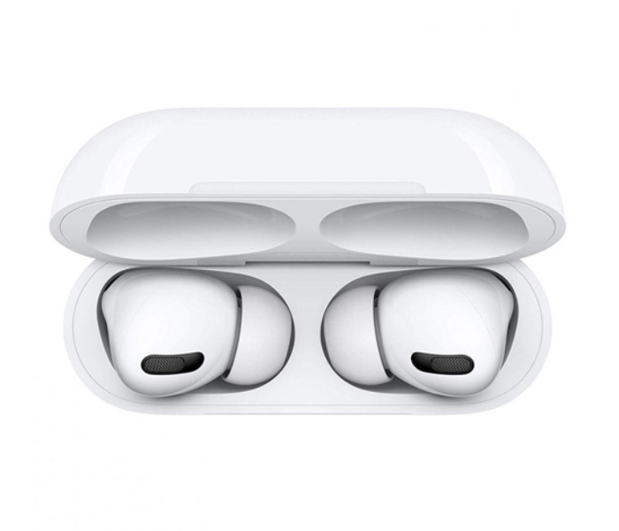 Hoco DES08 TWS Wireless Headset - White - Zoom Image 2