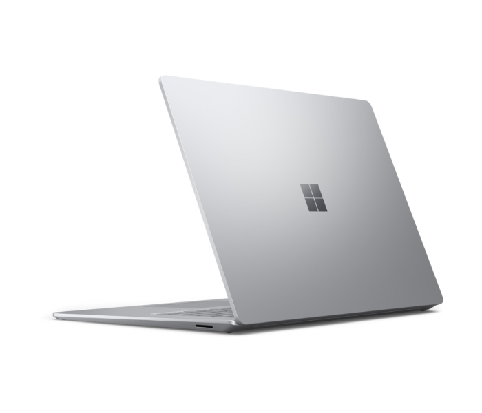 Microsoft 5L1-00037 NoteBook Surface Laptop 4 15 Inch Intel Core i7-1185G7 Processor 8GB RAM 512GB SSD Intel Iris Xe Graphics Windows 10 Pro - Platinum - Zoom Image 5